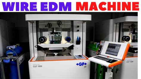 cnc wire cut machine working|best wire cut edm machine.